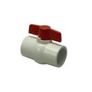 PROFLO&reg; PVC Reduced Port NPT Ball Valve 