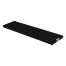 NDS Black 2 in. Slotted Grate 