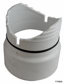 NDS Grey Plastic Adapter and Bottom Outlet 