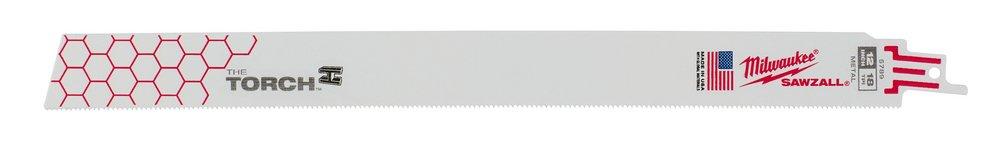 Milwaukee&reg; Silver 12 in. Reciprocating Saw 