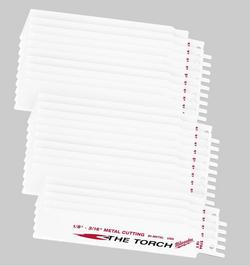 6 in. 18 TPI Reciprocating Saw Blade (Pack of 25)