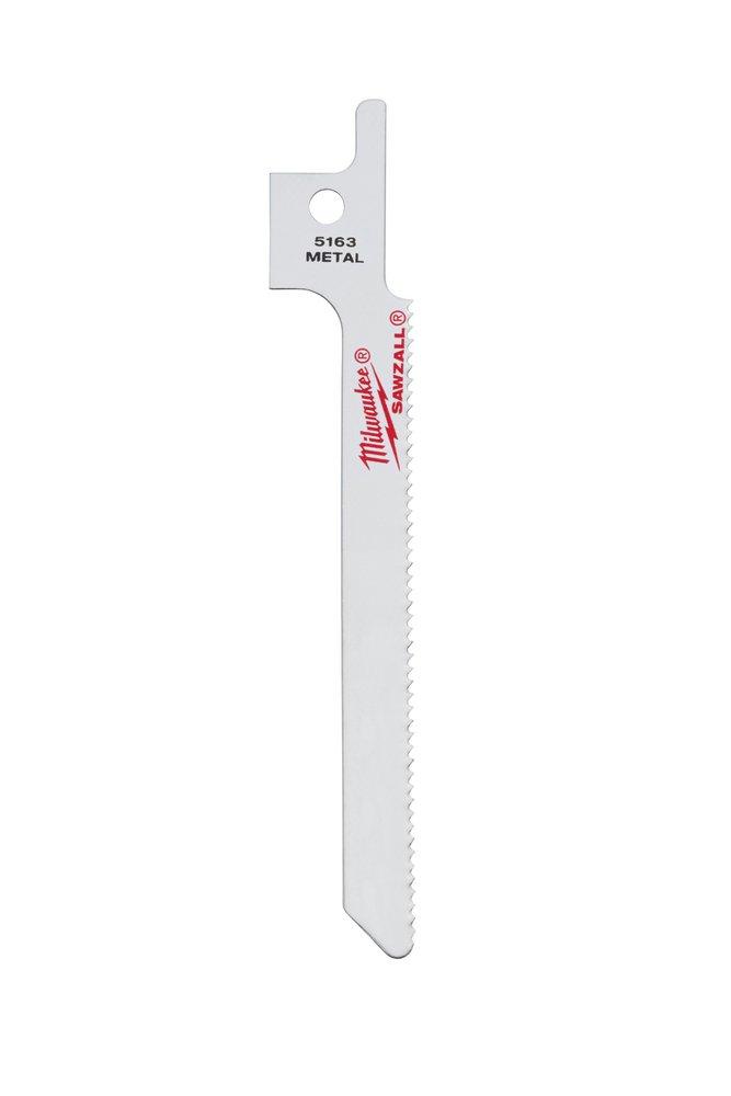 Milwaukee&reg; Silver 3-5/8 in. Super Blade 5 Pack 