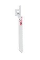 Milwaukee&reg; Silver 3-5/8 in. Super Blade 5 Pack 