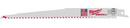 Milwaukee&reg; Silver 3/4 in. 6 TPI Bi-Metal Reciprocating Saw Blade 