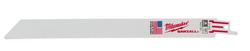 18 TPI Bimetal Reciprocating Saw Blade 5 Pack