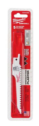 Milwaukee&reg; Silver 6 TPI Reciprocating Saw Blade 