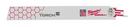 Milwaukee&reg; White Reciprocating Saw Blade 