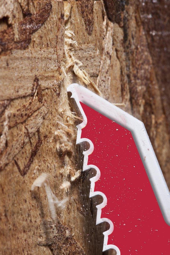 Milwaukee&reg; White AX Reciprocating Saw Blade 