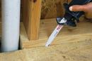Milwaukee&reg; White AX Reciprocating Saw Blade 