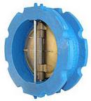 Titan Flow Control Ductile Iron Wafer Swing Check Valve 