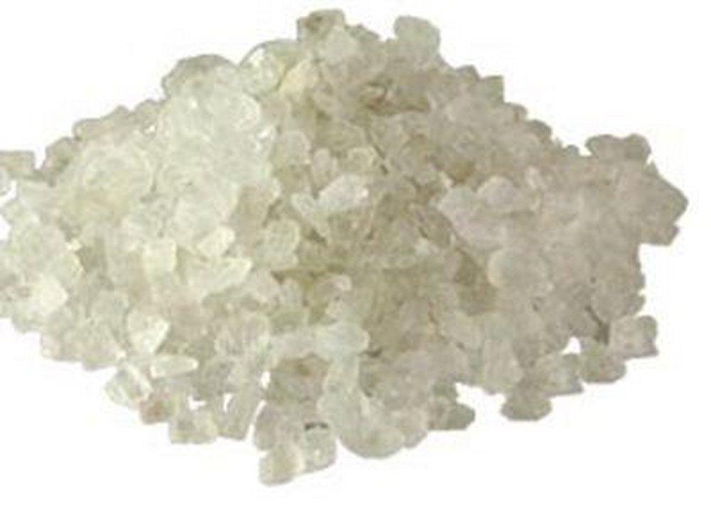Huck Salt & Sons 49-Bags Per Pallet Rock Salt 