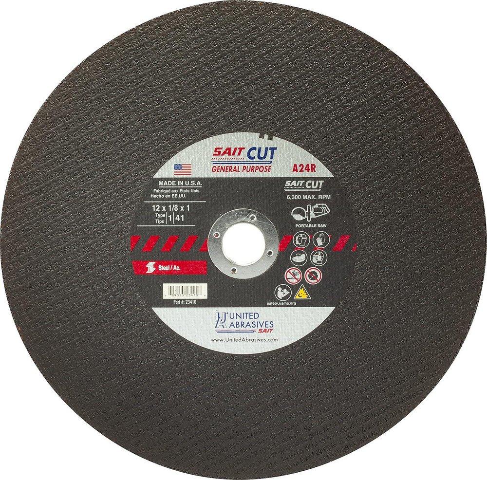 12X1/8X1 A24R T1 CO WHL 