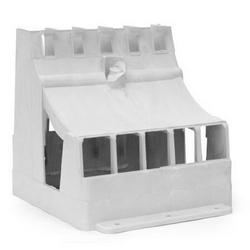 1/2 in. Plastic Pipe Support Bracket