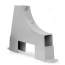 1/2 in. Plastic Pipe Support Bracket
