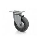 Darcor Casters Zinc Swivel Caster 