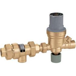 1/2 in. Brass Sweat x NPT Backflow Preventer
