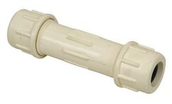 1/2 in. IPS Straight PVC and Rubber Compression Coupling