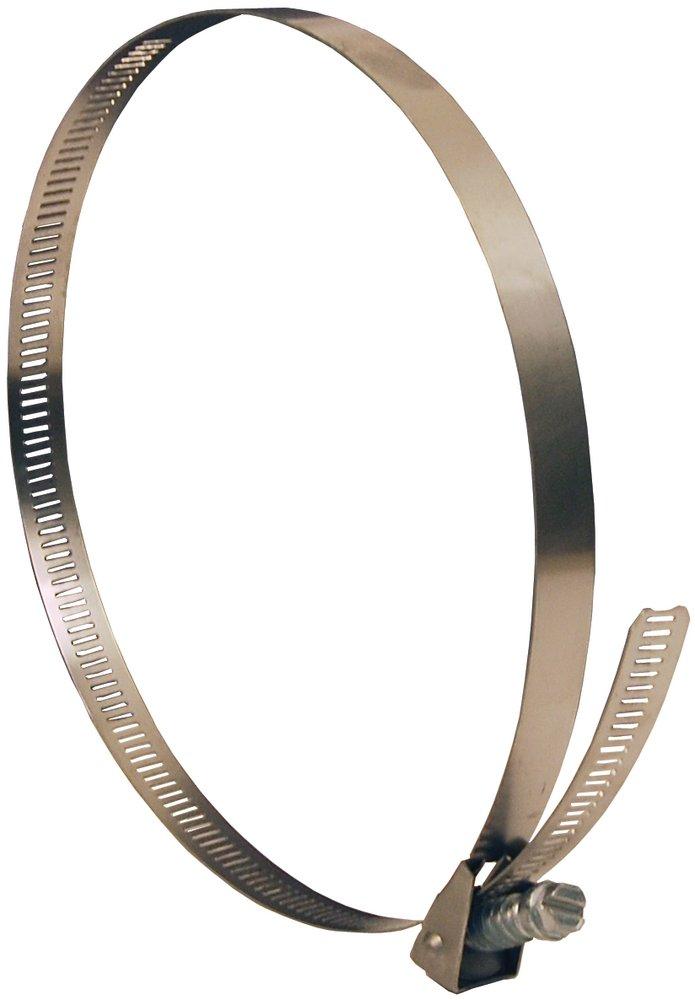 Dixon Valve & Coupling Stainless Steel Hose Clamp 
