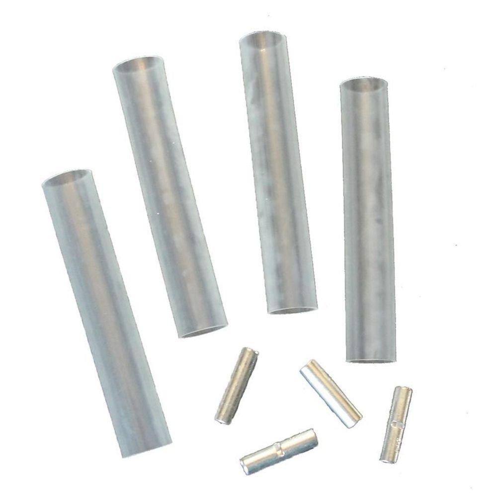American Granby Clear 3 Wall Ring Heavy Wall Heat Shrunk Kit 