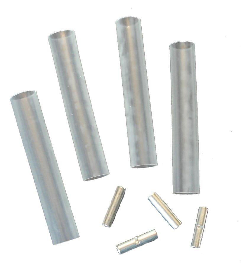 American Granby Clear 3 Wall Ring Heavy Wall Heat Shrunk Kit 