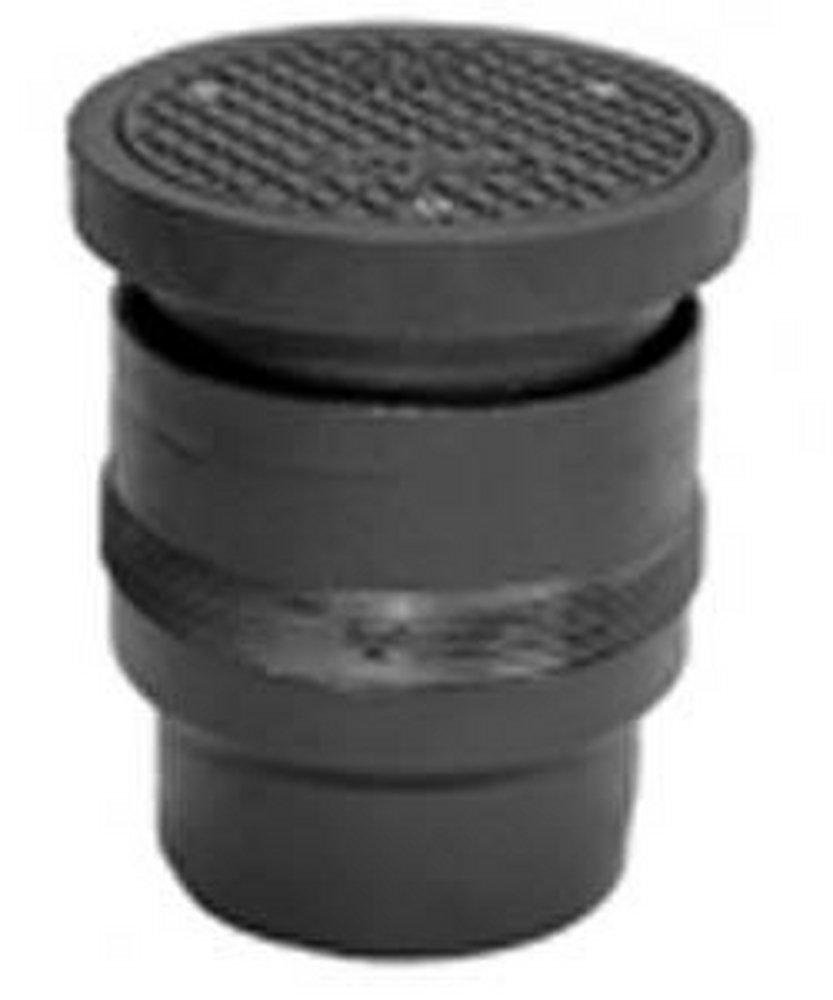 Josam No Hub Cast Iron Cleanout 