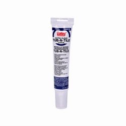 6 oz. Tub & Tile Silicone Caulk Clear