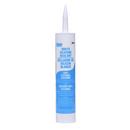 Oatey&reg; White 10.3 oz. Silicone Caulk 
