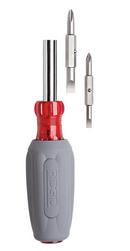 RIDGID Multi-Bit 1 Piece Screwdriver 