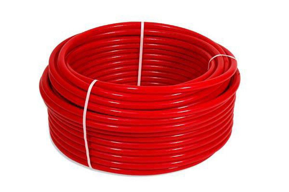 Uponor Red 1000 ft. PEX Tubing Coil in Red 