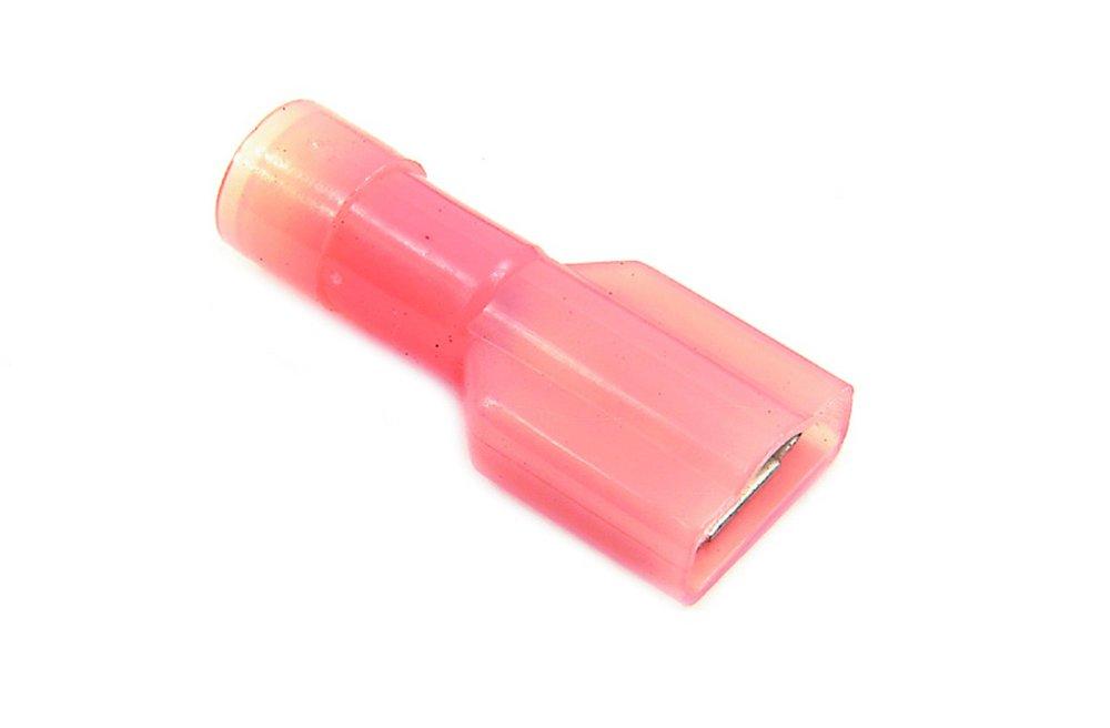 DiversiTech&reg; Silver Female Disconnect Full INS 7PK 