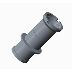 8-1/8 x 18-1/8 in. Cast Iron Valve Box Top with Ring