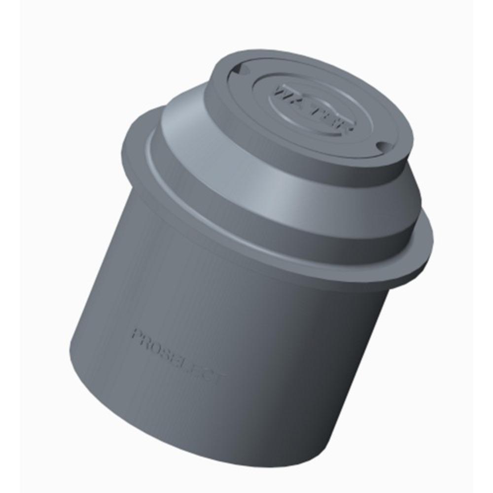 PROSELECT® 13-1/2 in. Cast Iron Valve Box 