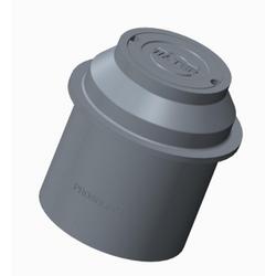 11 x 13-1/2 in. Cast Iron Valve Box