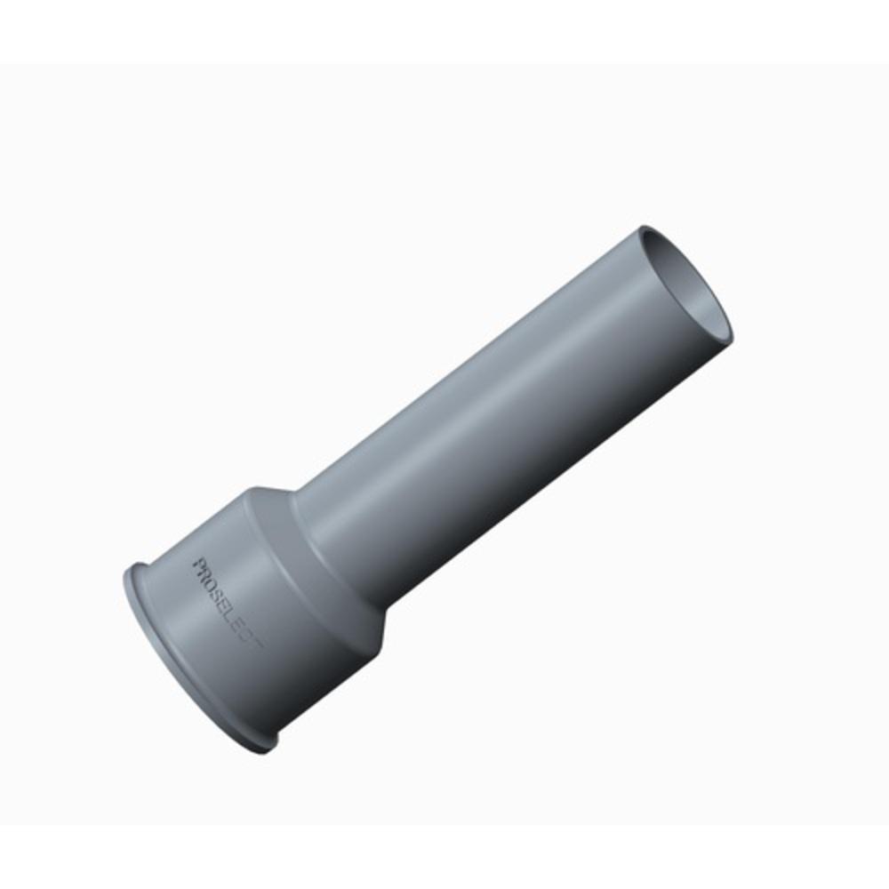 PROSELECT&reg; 8-3/4 in. Cast Iron Valve Box Bottom Section 