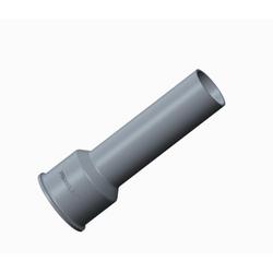 8-3/4 x 24 in. Cast Iron Valve Box Bottom Section