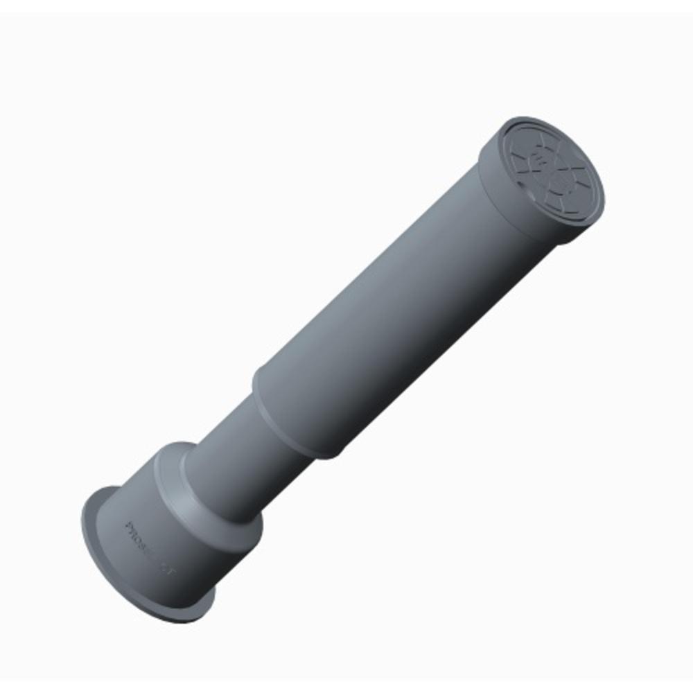 PROSELECT® Black 60 x 26 in. Valve Box 