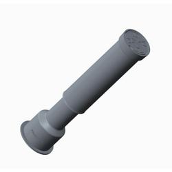 60 x 26 in. Cast Iron Valve Box