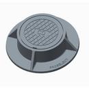 PROSELECT&reg; 4 x 15 in. Cleanout Body and Cover 