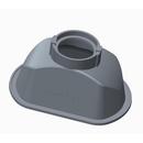 PROSELECT&reg; Black Valve Box Base Only 