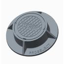 PROSELECT® 4 x 15 in. Cleanout Body and Cover 