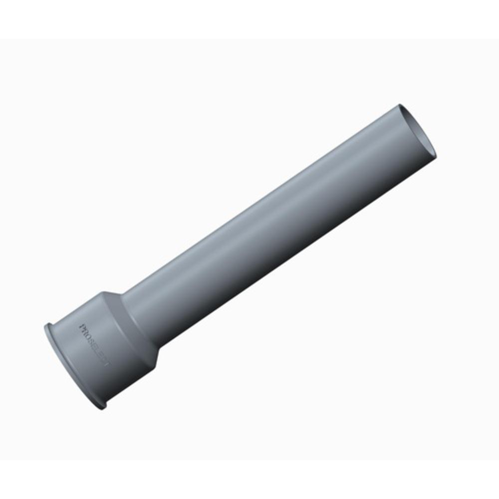 PROSELECT&reg; 8-3/4 in. Cast Iron Valve Box Bottom Section 