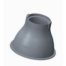 PROSELECT&reg; Black 12-9/16 x 17-1/4 in. Valve Box Base 