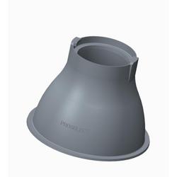 12-9/16 x 17-1/4 in. Cast Iron Valve Box Base