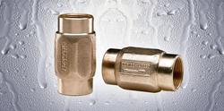 1 in. Bronze FNPT Check Valve