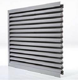 24 x 8 in. Flange Frame