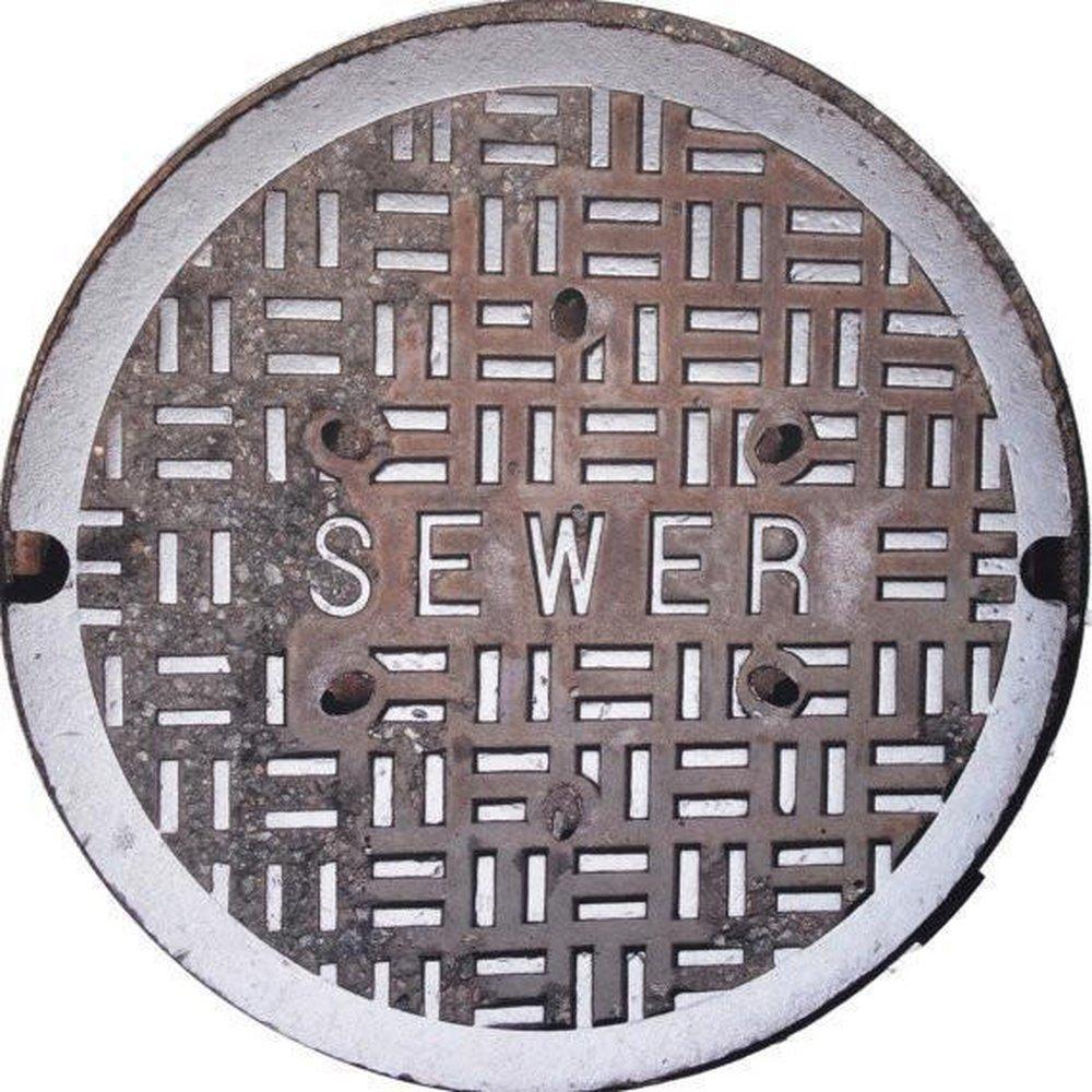 SIGMA Sewer Cover 