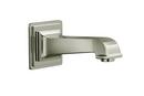 Non-Diverter Tub Spout in Vibrant® Polished Nickel