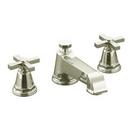 Single Handle Roman Tub Faucet in Vibrant® Polished Nickel