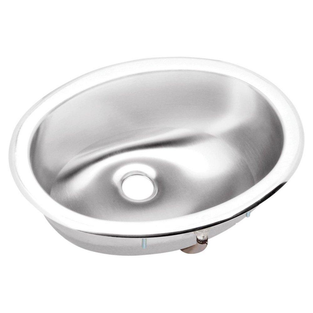 Elkay Lustrous Satin Drop-in Basin 