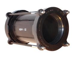 4 in. Transition Coupling